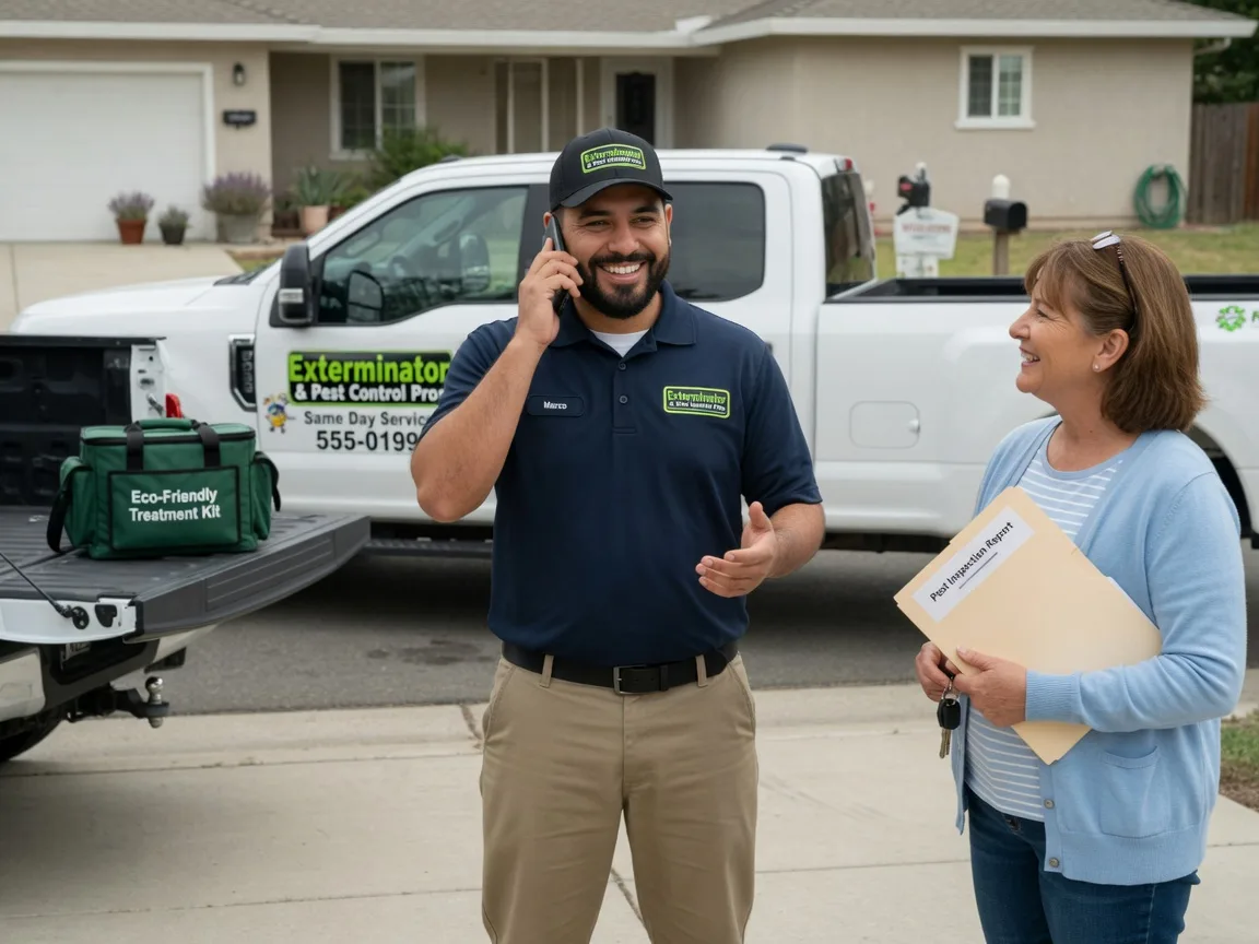 Emergency Pest Control Greenland, MI FAQs